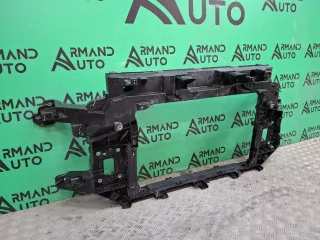 S111F2707030103AA, 5302370BQ22AA, 7 Панель передняя (суппорт радиатора) Changan CS 35 Арт 369155RM, вид 2