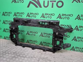 S111F2707030103AA, 5302370BQ22AA, 7 Панель передняя (суппорт радиатора) Changan CS 35 Арт 369155RM, вид 3