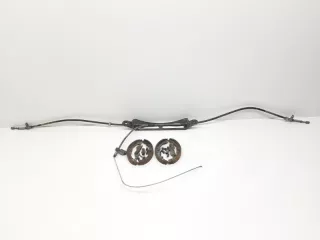 A0044208620 Трос ручника Mercedes C W204 Арт VZ235610