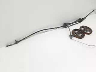 A0044208620 Трос ручника Mercedes C W204 Арт VZ235610, вид 3