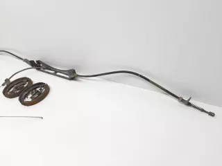 A0044208620 Трос ручника Mercedes C W204 Арт VZ235610, вид 4