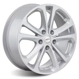  Диск литой R17 5x114.3 DIA67.1 ET45 xtrike Арт 2759864, вид 1