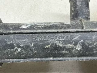 25600-02501 Корпус термостата Hyundai Atos 1 Арт 2091027, вид 4