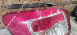  Фонарь задний левый Renault Sandero Stepway 2 Арт 00116200, вид 4