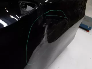 41007461352 Дверь задняя правая BMW X1 F48 Арт BIT774445, вид 4