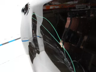 41007461352 Дверь задняя правая BMW X1 F48 Арт BIT774445, вид 7