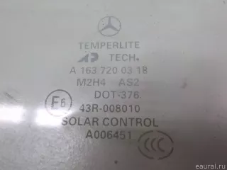 1637200318 Mercedes Benz Стекло двери передней левой Mercedes ML W163 Арт E51895104, вид 2