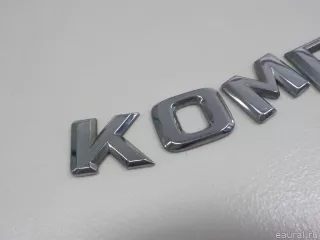 2028172215 Mercedes Benz Эмблема Mercedes C W203 Арт E51902862, вид 3