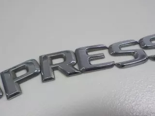 2028172215 Mercedes Benz Эмблема Mercedes C W203 Арт E51902862, вид 4