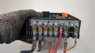 3C0937125 Блок предохранителей Volkswagen Passat B6 Арт 20280113, вид 3