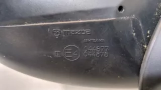 TM5569181A,KB7W691G7,TK4869182A Зеркало левое Mazda CX-9 2 Арт 20281931, вид 3