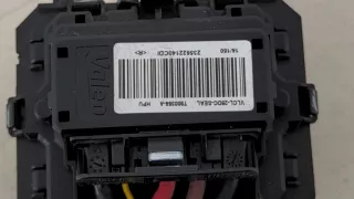 T900356A Сопротивление печки Renault Scenic 2 Арт 20281824, вид 2