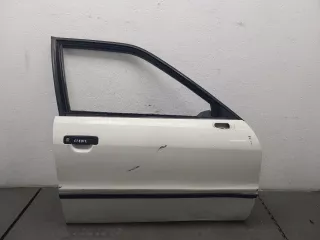 8D0837208A Ручка наружная передняя правая белая Audi 80 B4 Арт 11081305, вид 1