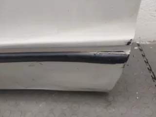 8D0837208A Ручка наружная передняя правая белая Audi 80 B4 Арт 11081305, вид 3