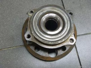 2303570308 Mercedes Benz Ступица задняя Mercedes SLK r172 Арт E50661829, вид 2