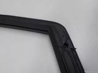 Уплотнитель стекла двери Mercedes E W210 1997г. 2107350324 Mercedes Benz - Фото 7