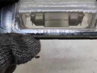 2108200356 Подсветка номера Mercedes E W210 Арт 20277412, вид 2