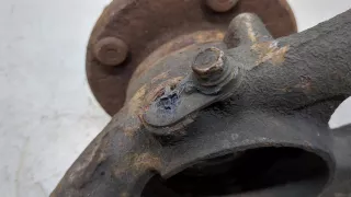 517502H000,517162H100 Ступица передняя правая Hyundai i30 FD Арт 20005898, вид 4