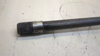 31607529202,7529202 Полуось передняя правая (приводной вал, шрус) BMW X3 E83 Арт 20225517, вид 2