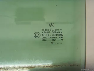 2107200118 Mercedes Benz Стекло двери передней левой Mercedes E W210 Арт E52448829, вид 3