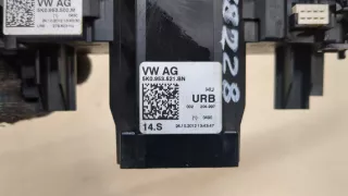 5K0953521BN Переключатель подрулевой (стрекоза) Skoda Yeti Арт 20280038, вид 3