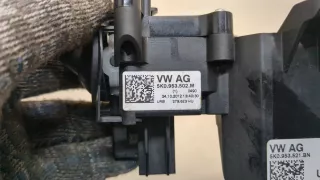 5K0953521BN Переключатель подрулевой (стрекоза) Skoda Yeti Арт 20280038, вид 4