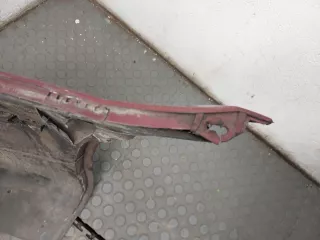 1M0853653G Решетка радиатора Seat Toledo 2 Арт 11244614, вид 3