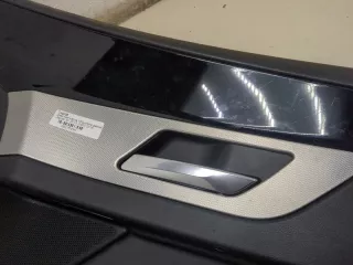 GX6323942AA,T2H9858 Обшивка двери передней правой (дверная карта) Jaguar XF 260 Арт 20275495, вид 2