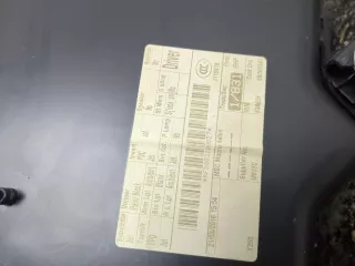 GX6323942AA,T2H9858 Обшивка двери передней правой (дверная карта) Jaguar XF 260 Арт 20275495, вид 4