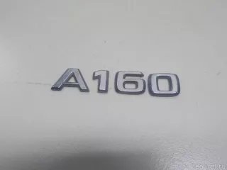 A1688170115 Mercedes Benz Эмблема на крышку багажника Mercedes A W168 Арт E52522421, вид 1