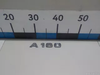 A1688170115 Mercedes Benz Эмблема на крышку багажника Mercedes A W168 Арт E52522421, вид 6