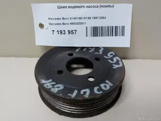 6682020011 Mercedes Benz Шкив помпы Mercedes Vaneo Арт E7193957, вид 1