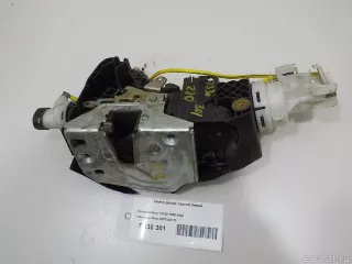 2207300135 Mercedes Benz Замок двери задней левой Mercedes S W220 Арт E7330301, вид 2