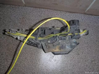2207300135 Mercedes Benz Замок двери задней левой Mercedes S W220 Арт E6557254, вид 2