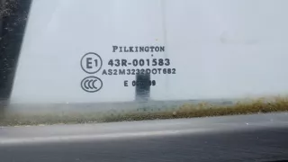  Дверь задняя левая BMW 1 E81/E82/E87/E88 Арт 1DE21FG01, вид 3