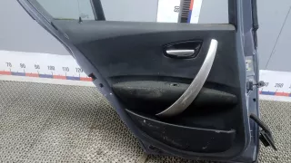  Дверь задняя левая BMW 1 E81/E82/E87/E88 Арт 1DE21FG01, вид 8