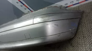  Бампер задний Mercedes C W203 Арт 1DE03HG01, вид 5