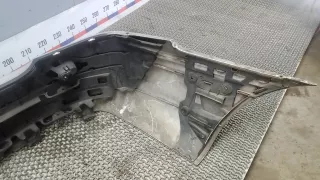  Бампер задний Mercedes C W203 Арт 1DE03HG01, вид 10
