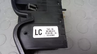  Переключатель света Opel Vectra B Арт 1DE09WU01, вид 4