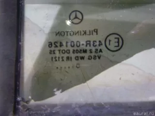 2207300420 Mercedes Benz Стекло двери задней правой (форточка) Mercedes S W220 Арт E5559126, вид 5