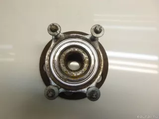 2303570308 Mercedes Benz Ступица задняя Mercedes SLK r172 Арт E5775073, вид 5