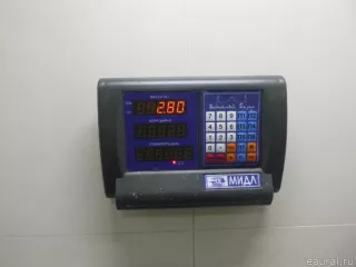 Корпус воздушного фильтра Mercedes SL r230 2000г. 1120901101 Mercedes Benz - Фото 4