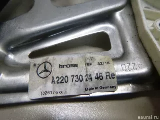 2207302446 Mercedes Benz Стеклоподъемник электр. задний правый Mercedes S W220 Арт E22072017, вид 3