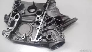 6110101333 Mercedes Benz Крышка двигателя передняя Mercedes CLS C219 Арт E22853603, вид 7