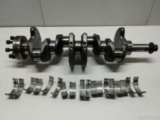 6460310401 Mercedes Benz Коленвал Mercedes Sprinter Classic Арт E23733361, вид 4