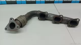 6421400709 Mercedes Benz Коллектор выпускной Mercedes ML/GLE W166 Арт E103093301, вид 3