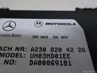 2308204226 Mercedes Benz Блок управления (другие) Mercedes C W203 Арт E40370215, вид 2