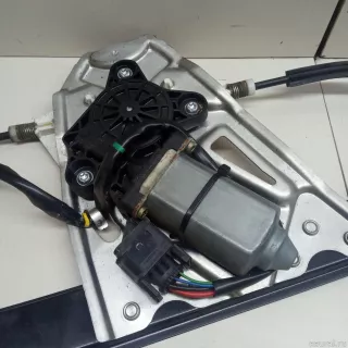 2207300346 Mercedes Benz Стеклоподъемник электр. задний левый Mercedes S W220 Арт E40617012, вид 2