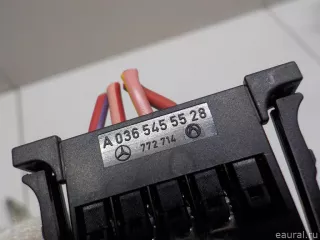 0365455528 Mercedes Benz Разъем AUX / USB Mercedes CLC Арт E40795196, вид 4