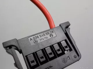 0365455528 Mercedes Benz Разъем AUX / USB Mercedes CLC Арт E40854833, вид 4